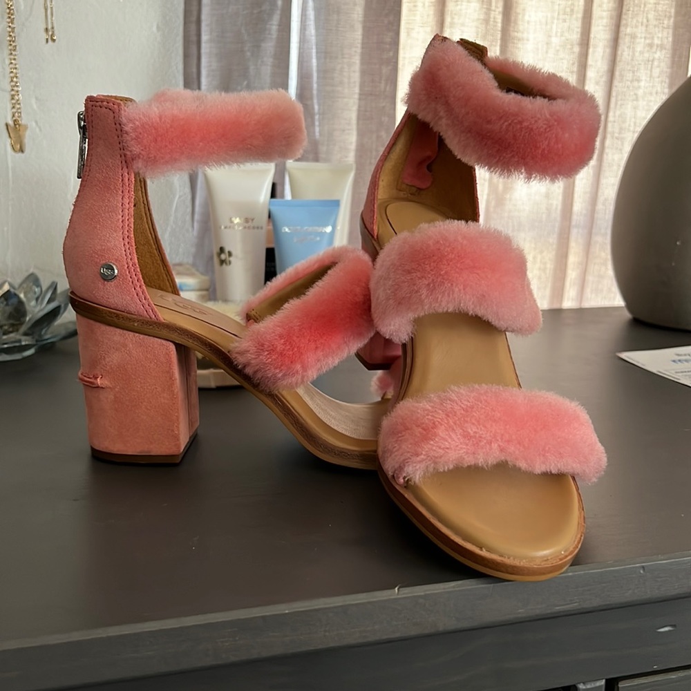 Ugg Heels - image 1